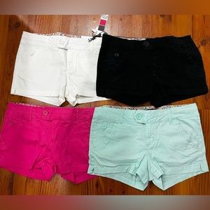 Freestyle Revolution Linen Stretch Shorts Set